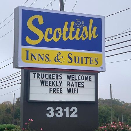 Scottish Inns And Suites- Bordentown, Nj Экстерьер фото