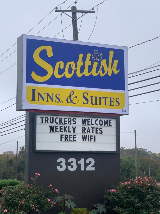 Scottish Inns And Suites- Bordentown, Nj Экстерьер фото
