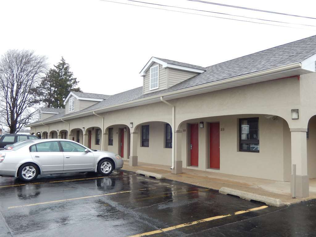Scottish Inns And Suites- Bordentown, Nj Экстерьер фото