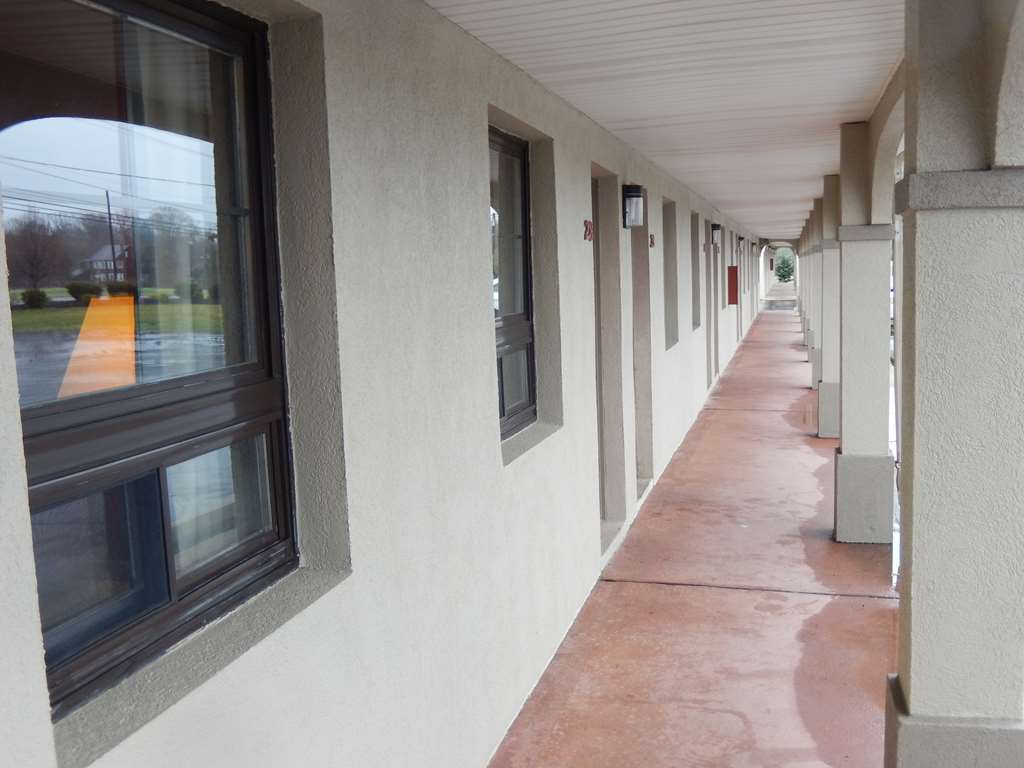 Scottish Inns And Suites- Bordentown, Nj Экстерьер фото